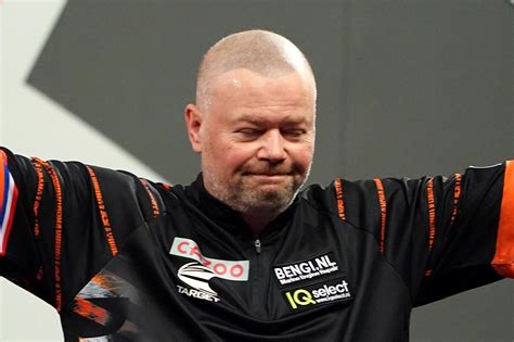 raymond van barneveld statistics.